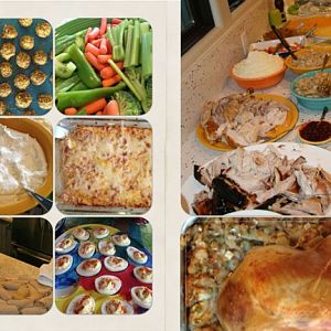 Thanksgiving pp 6-7