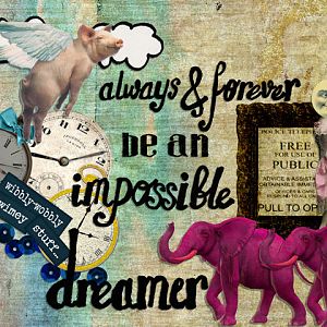 Impossiable Dreamer