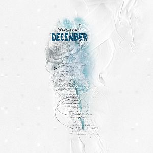 Magical December by Merienn