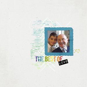 The best of love
