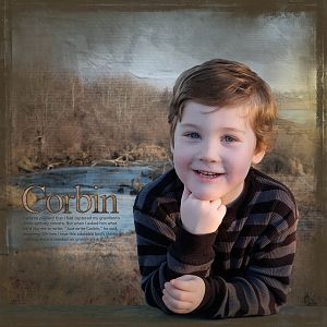 Just Corbin