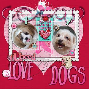 Love & Dogs