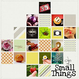 Small Things