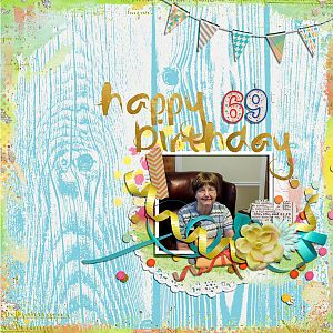 Happy 69th Birthday