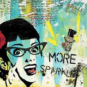 Sparkle- more
