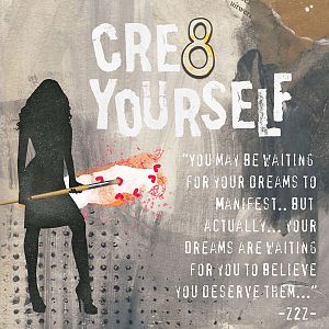 Cre8 yourself