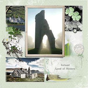 Ireland Land of Mystery