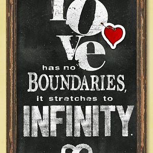 Day 4 - Love Infinity