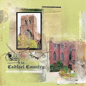 Cadfael Country