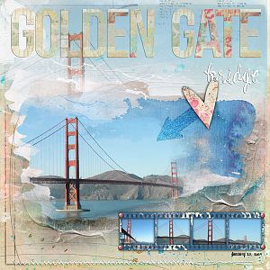 Golden Gate 8