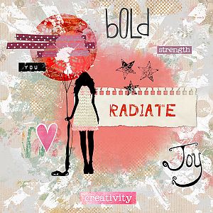 Radiate