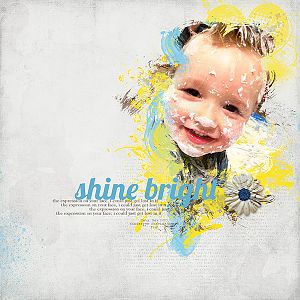 Shine bright