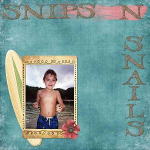 Snips and Snails