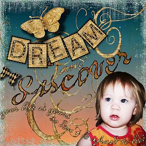 Dream and Discover