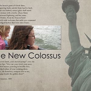 The New Colossus