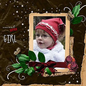 Kristina - sweet girl