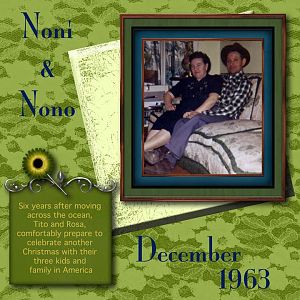 Noni & Nono 1963