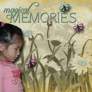 Magical Moments