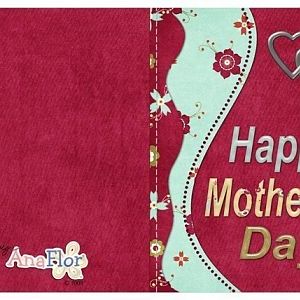 AnaFlor Mother's Day Card