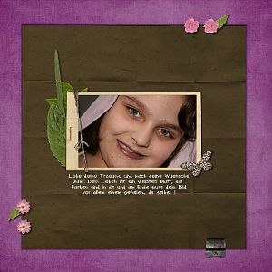 RAK for Cindy