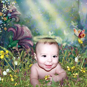 Garden Angel