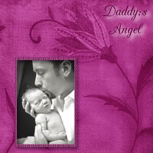 Daddy's Angel