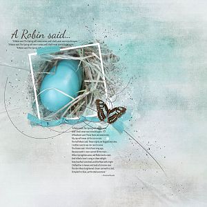 Robin's Egg