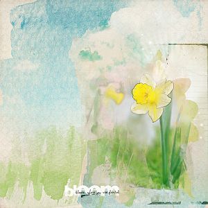 Annalift - Painting Spring