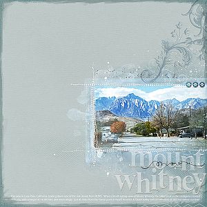 Mount Whitney