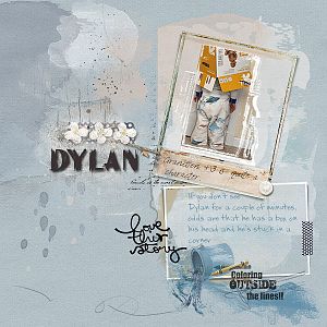 AnnaLift 4/5 - Dylan