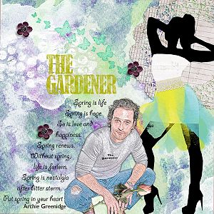 gardener Challenge No 3 - Color