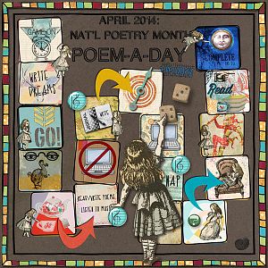 April 2014: Poem-A-Day
