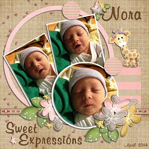 Sweet Expressions
