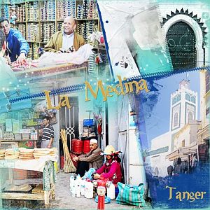 La medina de Tanger