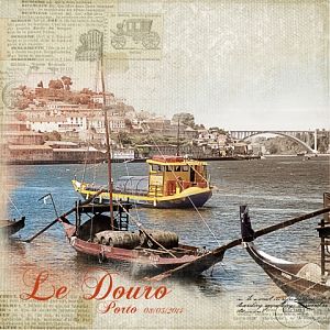 Le Douro  Porto