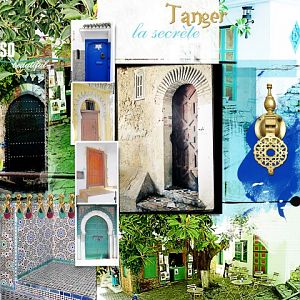 Tangier the secret