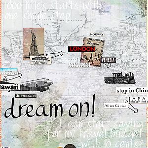 ValC- DS#2 - Dream on