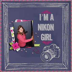 Nikon Girl