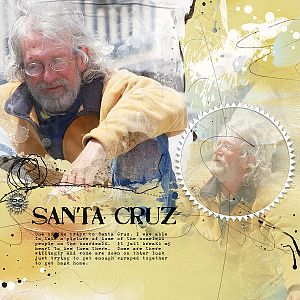 The Faces of Santa Cruz
