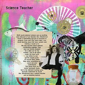 Science Teacher - Take 2