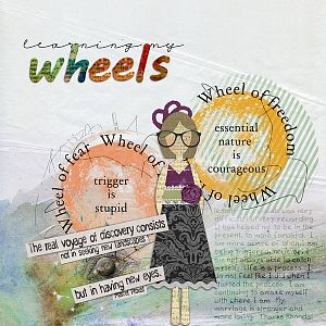ValC- DS#3 - learning my wheels