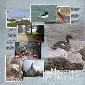 2014May21 Mackinac Island