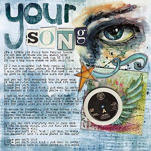 Your Song - Dare #373