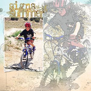 Challenge1_Prompt_Outside_Gavin's First Mountain Bike Adventure