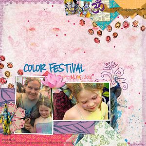 Color Festival