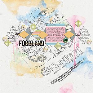 Foodland Memories
