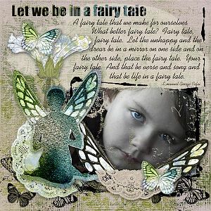 Let We Be in a Fairy Tale