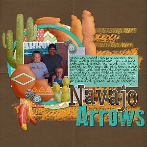 Navajo Arrows