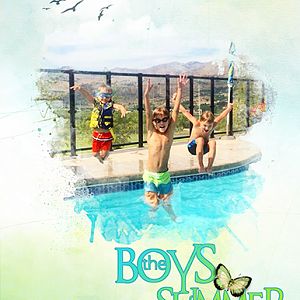 AnnaChallenge_07-14_Summer_The Boys of Summer