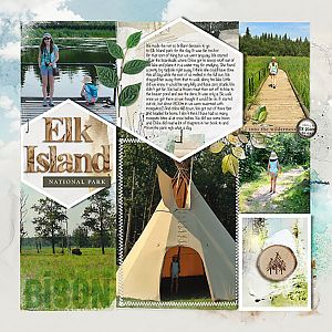Elk Island page 1
